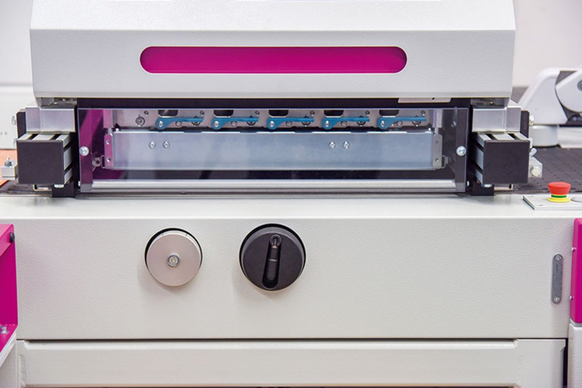 Inkjet print head with state-of-the-art inkjet technology