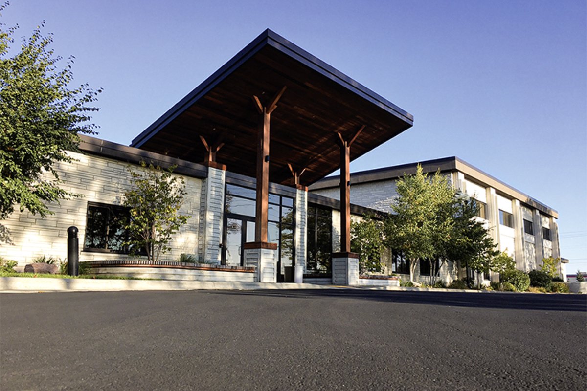 Headquarters of PCMC in Ashland, USA